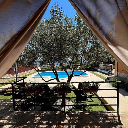 Kaštela Holiday Home Magic View With Private Heated Pool מראה חיצוני תמונה