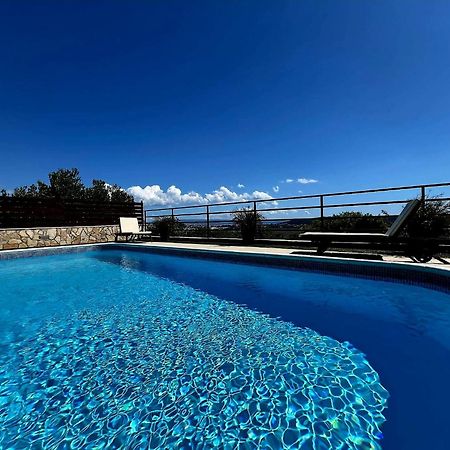 Kaštela Holiday Home Magic View With Private Heated Pool מראה חיצוני תמונה
